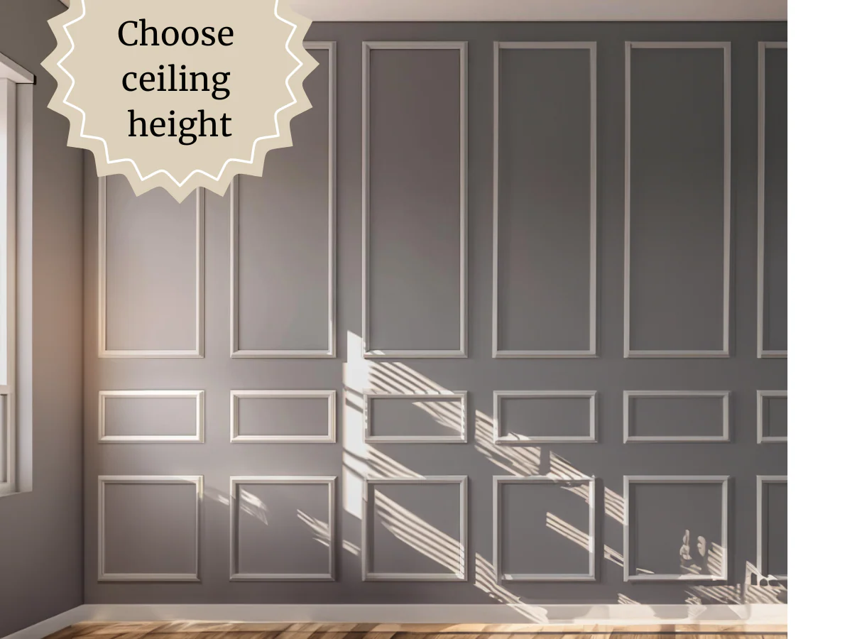 Kits for Tall Ceilings